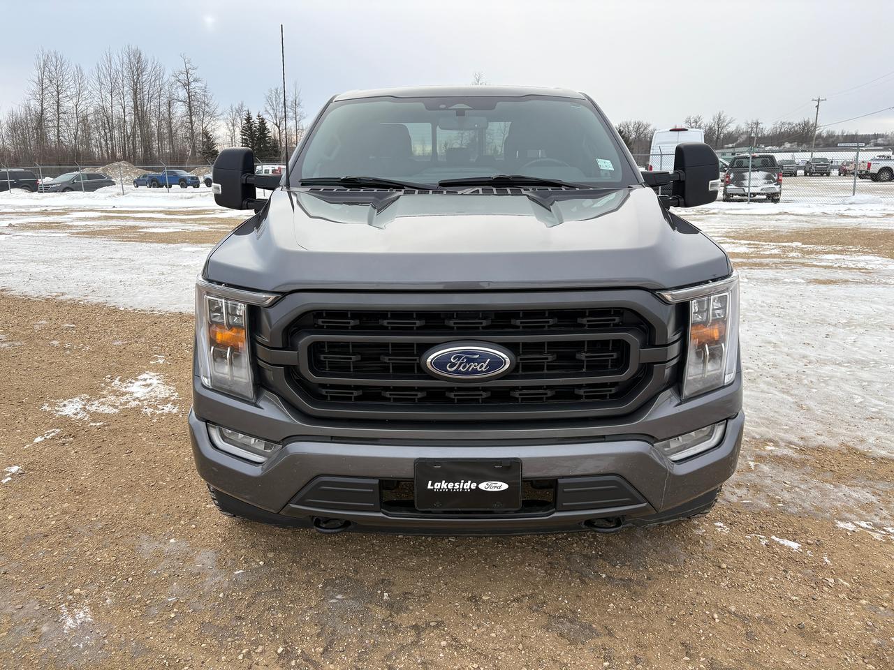 2021 Ford F-150 XLT Photo1