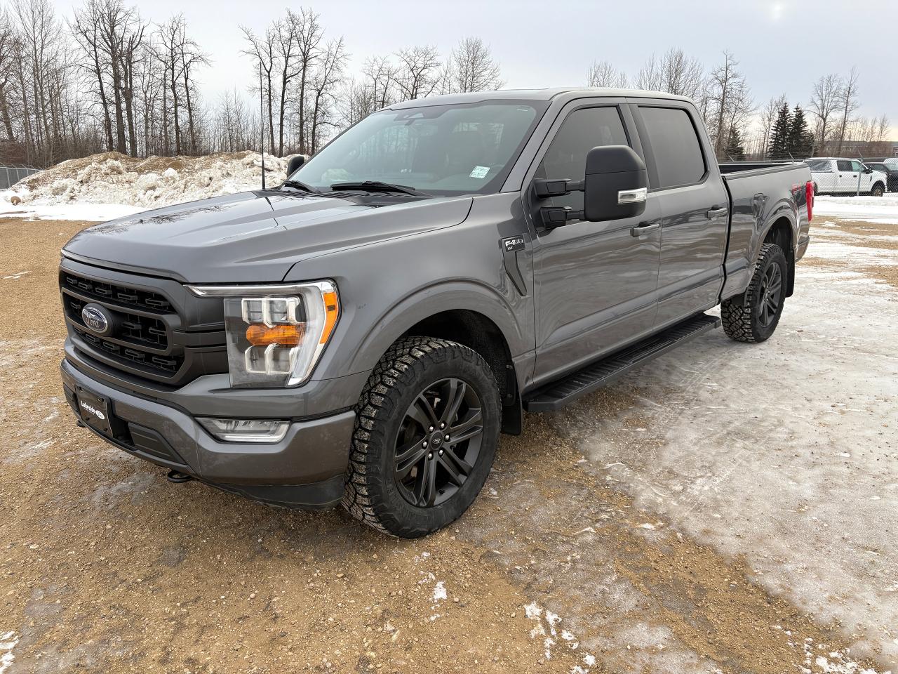Used 2021 Ford F-150 XLT for sale in Slave Lake, AB