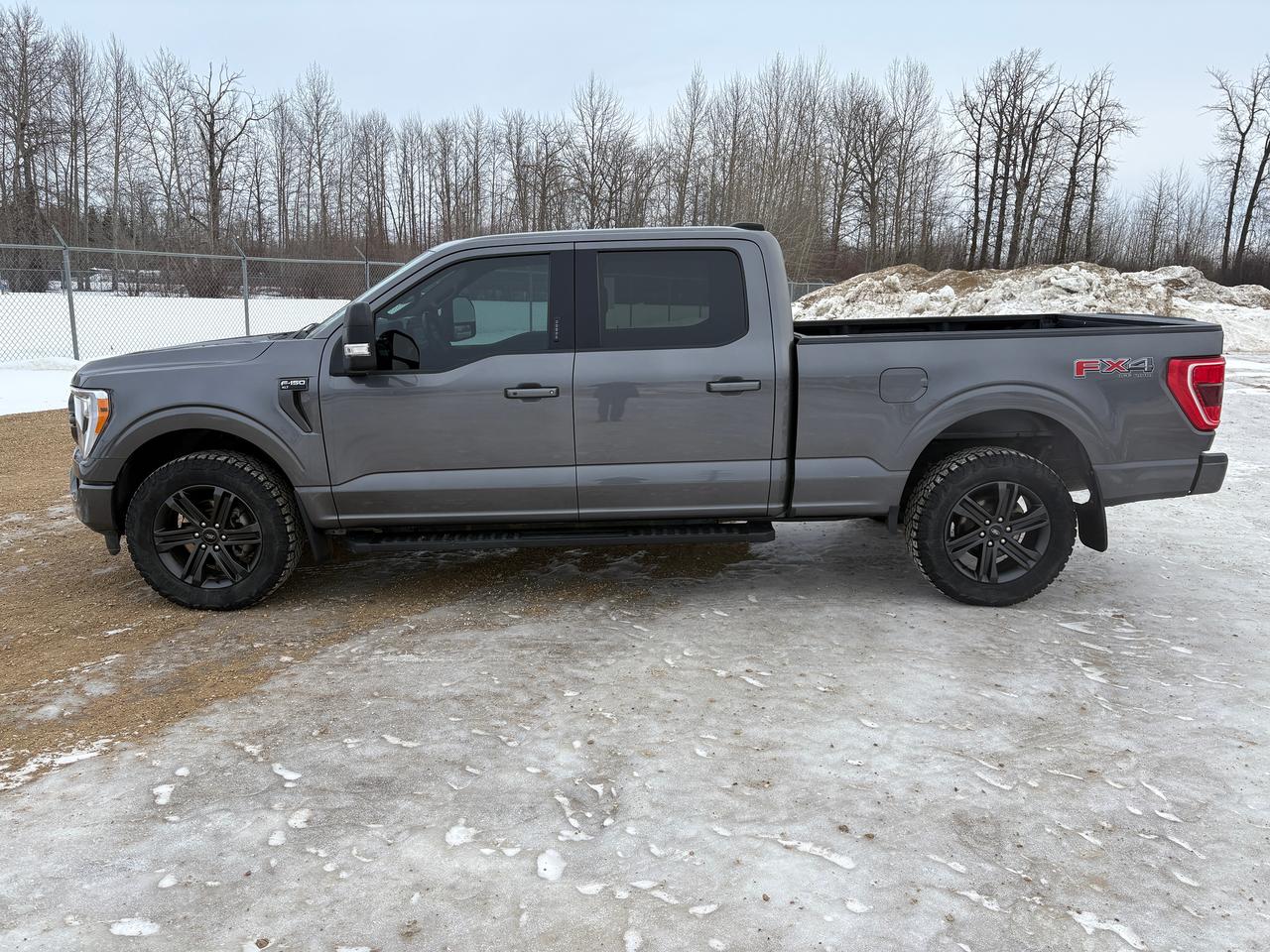 2021 Ford F-150 XLT Photo4