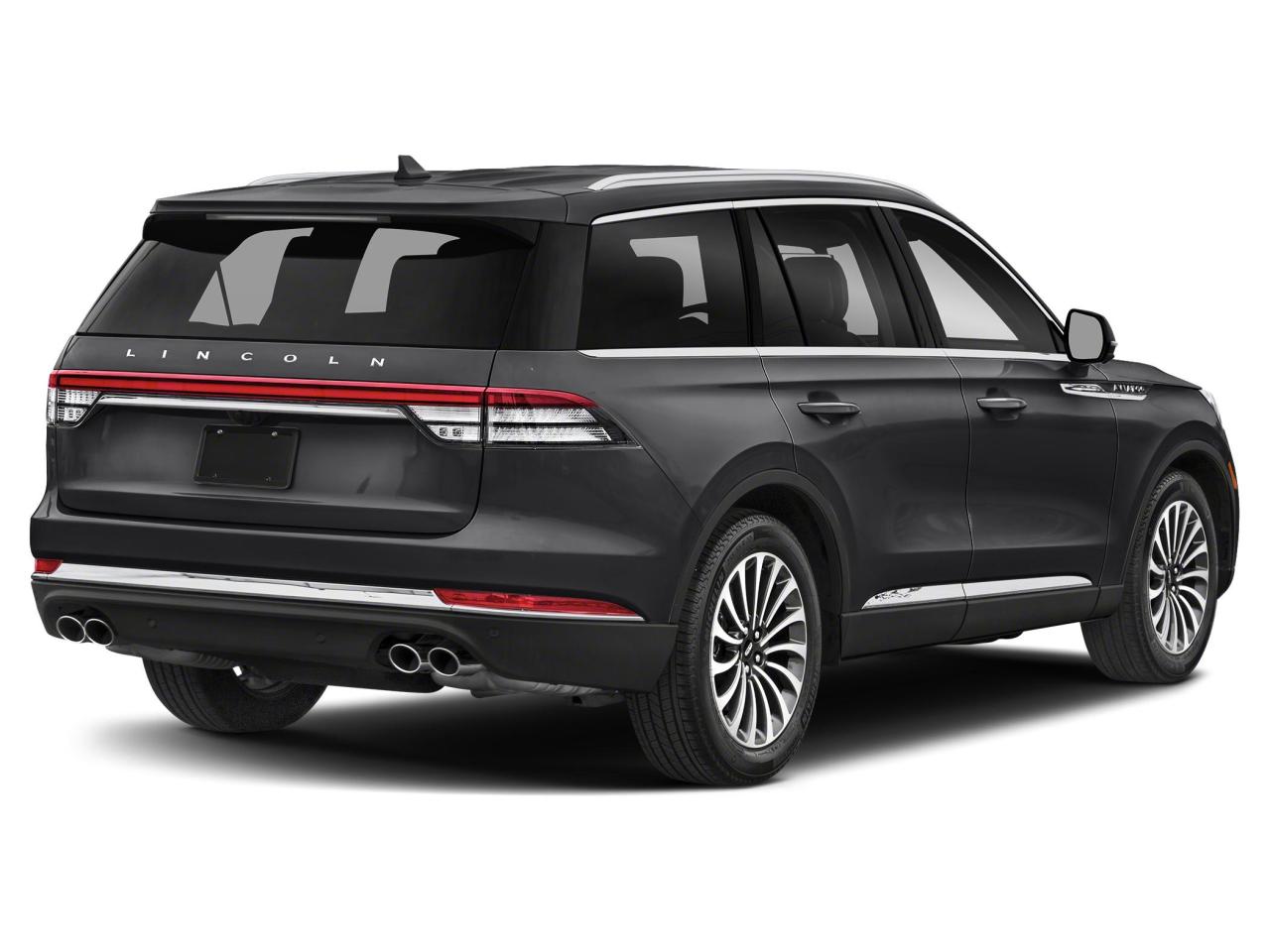 2022 Lincoln Aviator Reserve Photo1