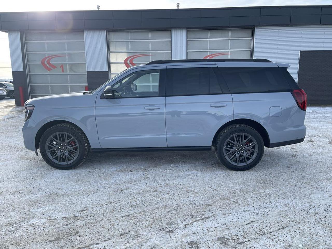 2025 Ford Expedition Platinum Photo3