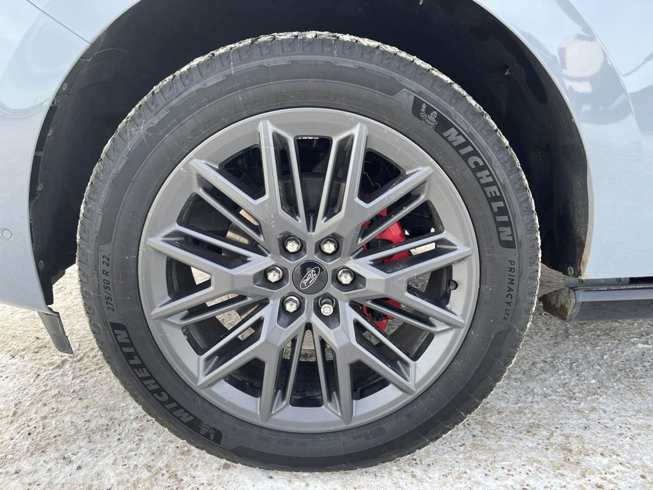 2025 Ford Expedition Platinum Photo2