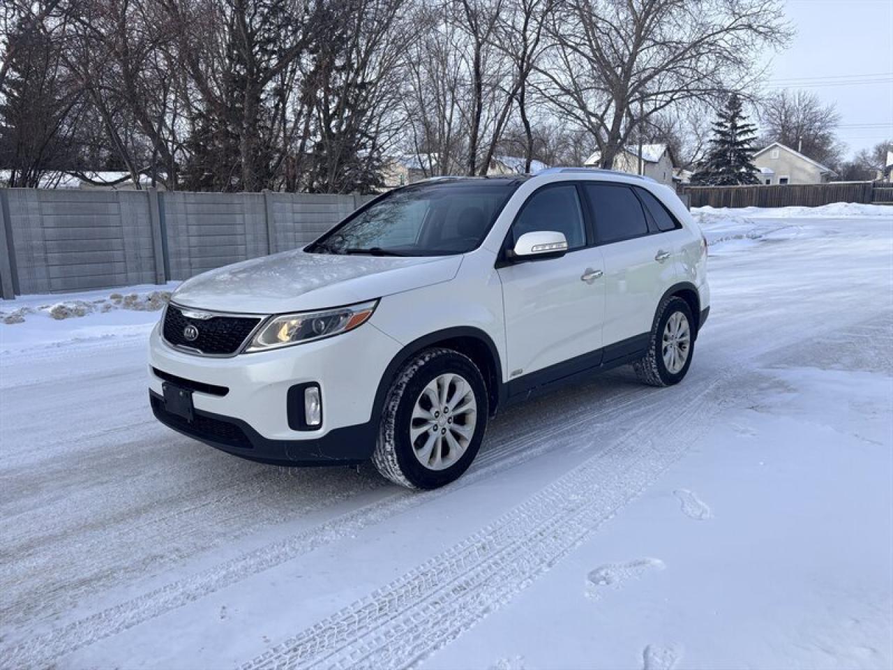 Used 2015 Kia Sorento EX for sale in Winnipeg, MB