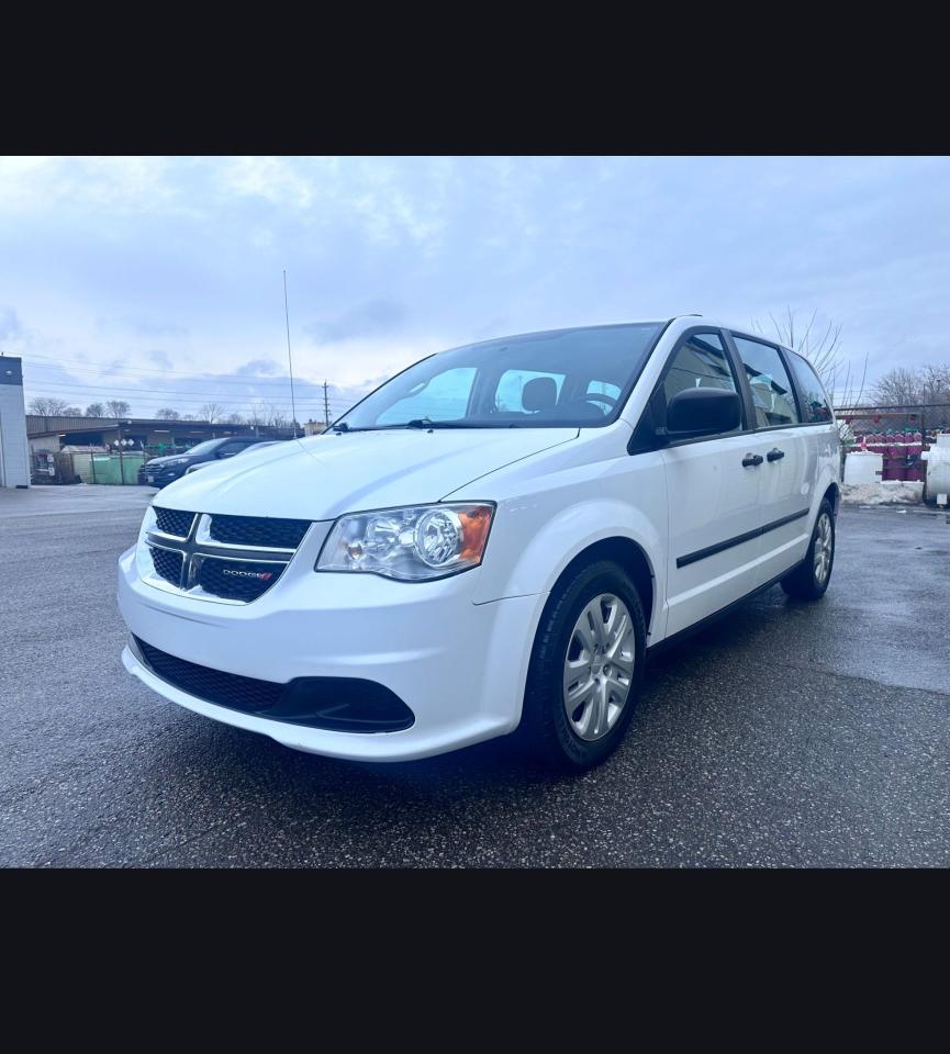 Used 2015 Dodge Grand Caravan One owner NO accidents for sale in Peterborough, ON
