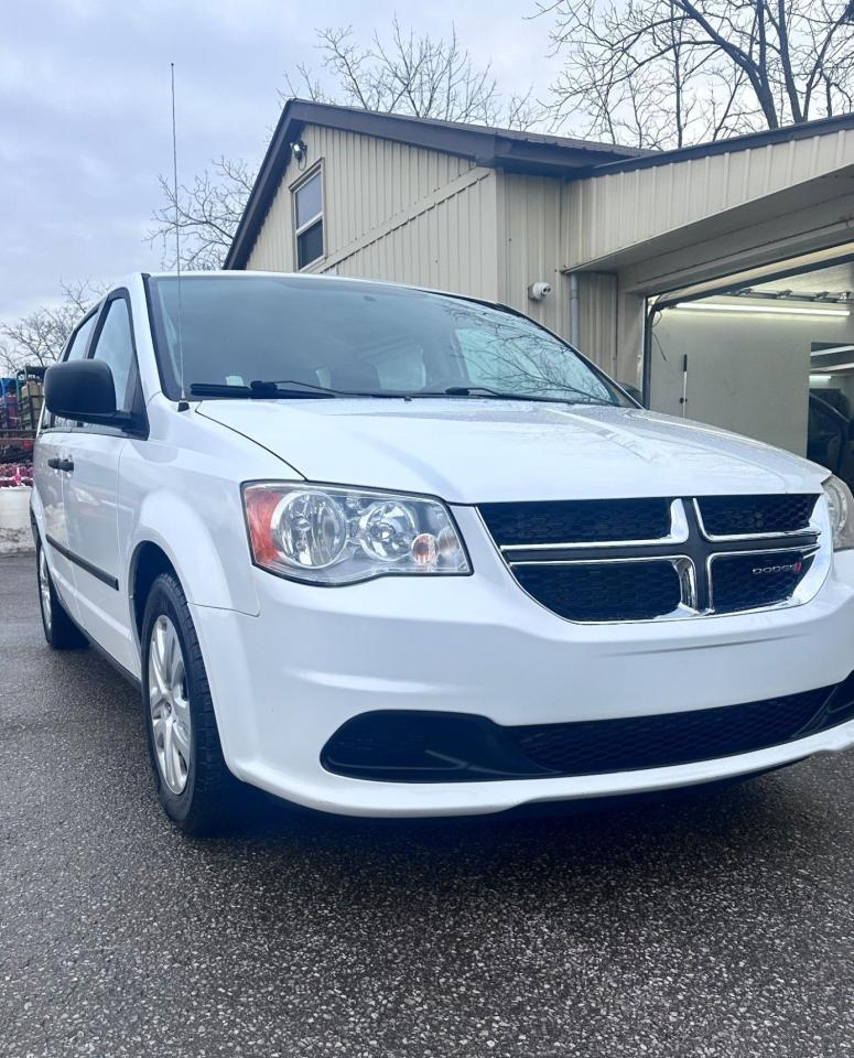 2015 Dodge Grand Caravan One owner NO accidents Photo