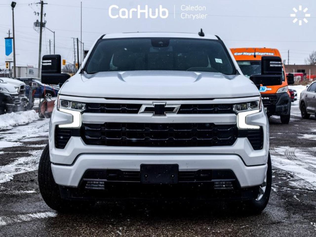 2023 Chevrolet Silverado 1500 RST 4WD Crew Cab 147" 5.3L Sunroof 13.4"Display Photo