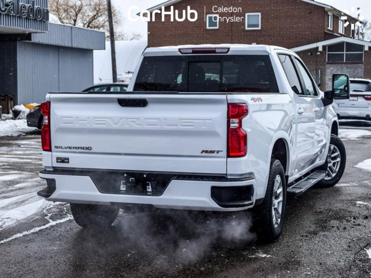 2023 Chevrolet Silverado 1500 RST 4WD Crew Cab 147" 5.3L Sunroof 13.4"Display Photo