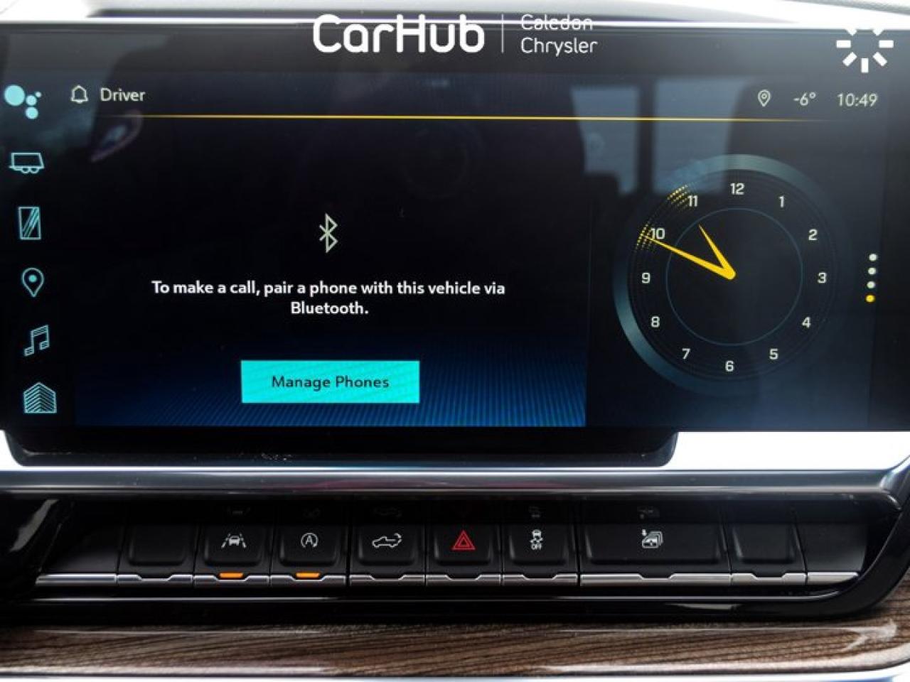 2023 Chevrolet Silverado 1500 RST 4WD Crew Cab 147" 5.3L Sunroof 13.4"Display Photo