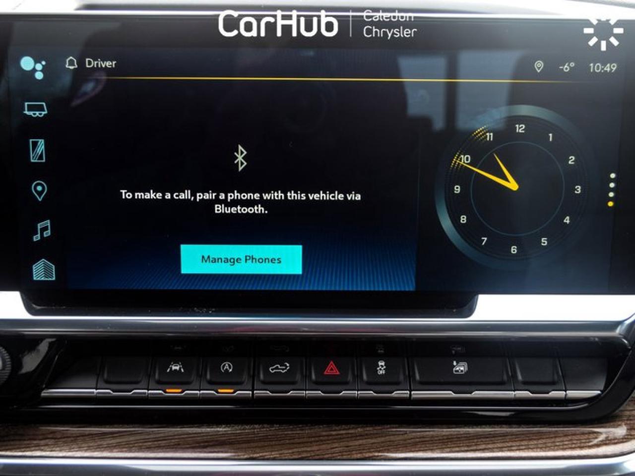 2023 Chevrolet Silverado 1500 RST 4WD Crew Cab 147" 5.3L Sunroof 13.4"Display Photo