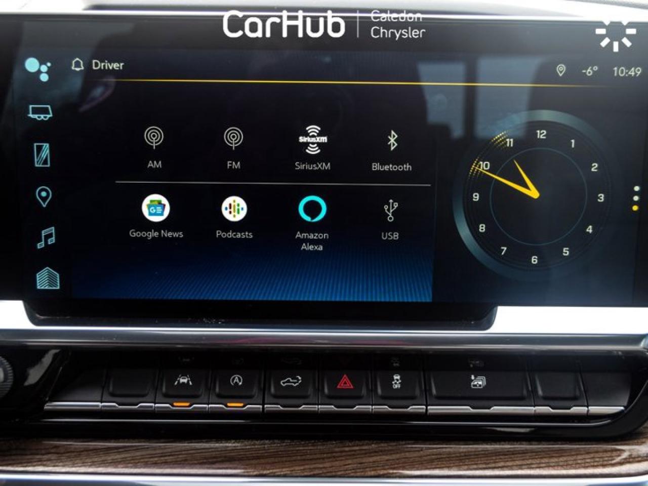 2023 Chevrolet Silverado 1500 RST 4WD Crew Cab 147" 5.3L Sunroof 13.4"Display Photo