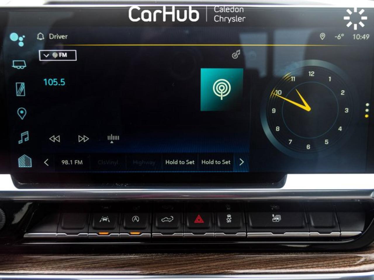 2023 Chevrolet Silverado 1500 RST 4WD Crew Cab 147" 5.3L Sunroof 13.4"Display Photo