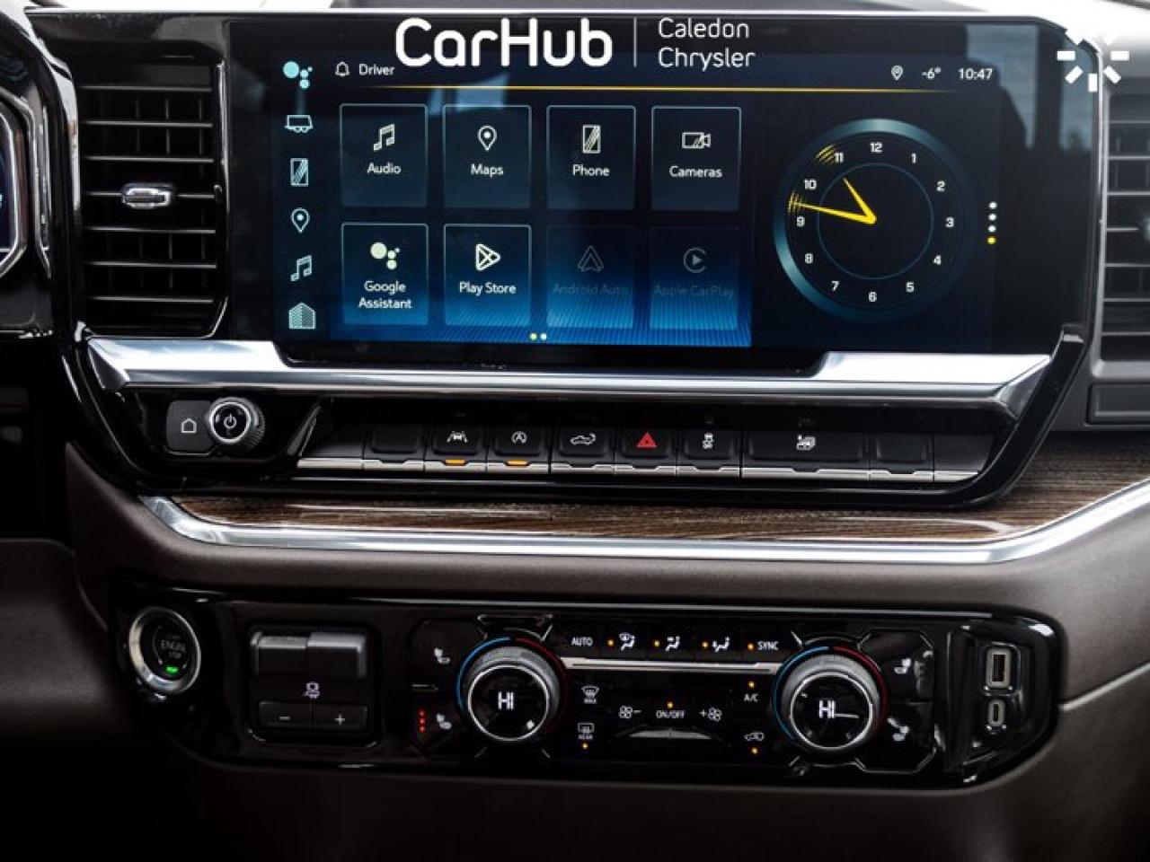 2023 Chevrolet Silverado 1500 RST 4WD Crew Cab 147" 5.3L Sunroof 13.4"Display Photo