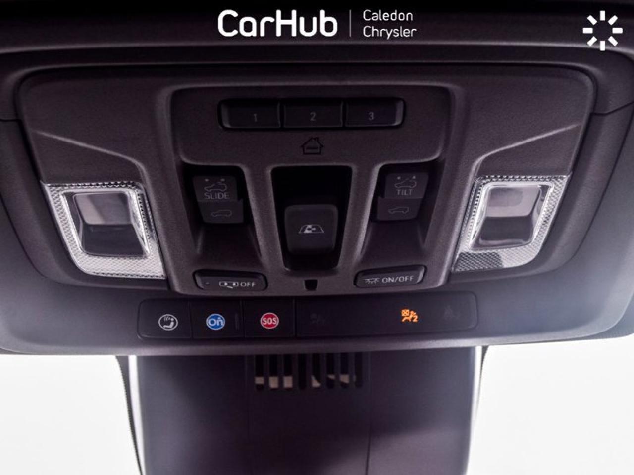 2023 Chevrolet Silverado 1500 RST 4WD Crew Cab 147" 5.3L Sunroof 13.4"Display Photo