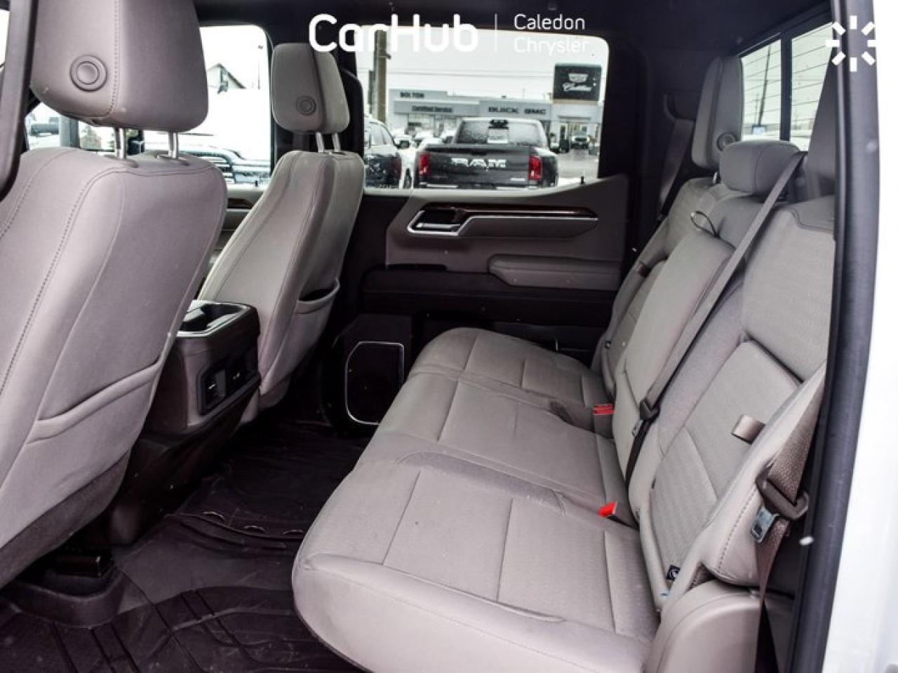 2023 Chevrolet Silverado 1500 RST 4WD Crew Cab 147" 5.3L Sunroof 13.4"Display Photo