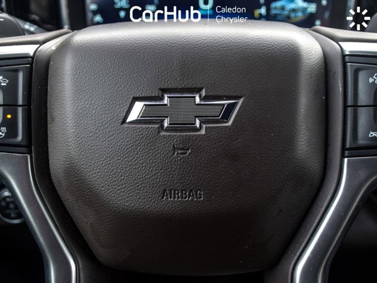 2023 Chevrolet Silverado 1500 RST 4WD Crew Cab 147" 5.3L Sunroof  5 passengers with captain chair Photo