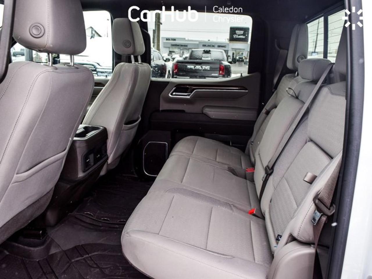 2023 Chevrolet Silverado 1500 RST 4WD Crew Cab 147" 5.3L Sunroof  5 passengers with captain chair Photo