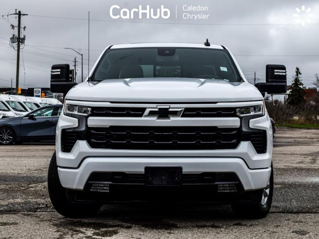 2023 Chevrolet Silverado 1500 RST 4WD Crew Cab 147" 5.3L Sunroof  5 passengers with captain chair Photo