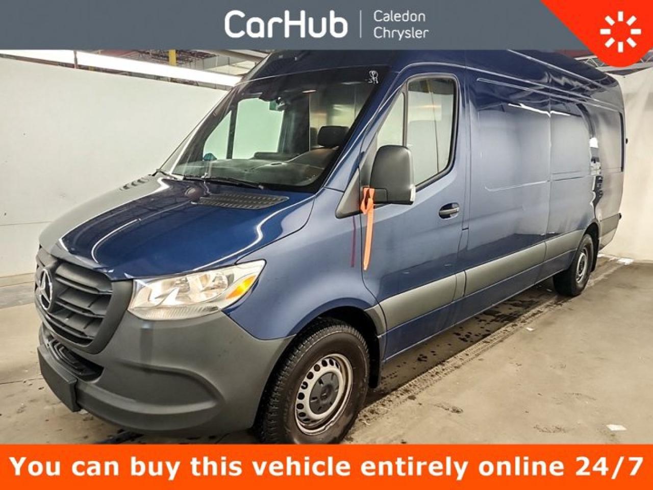 Used 2024 Mercedes-Benz Sprinter Cargo Van 2500 High Roof I4 Diesel HO 170