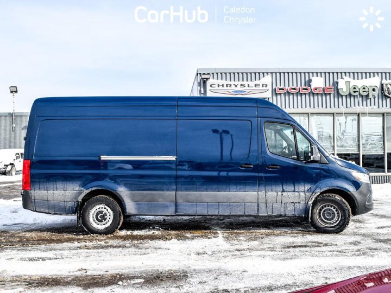 2024 Mercedes-Benz Sprinter Cargo Van 2500 High Roof I4 Diesel HO 170" bluetooth Photo