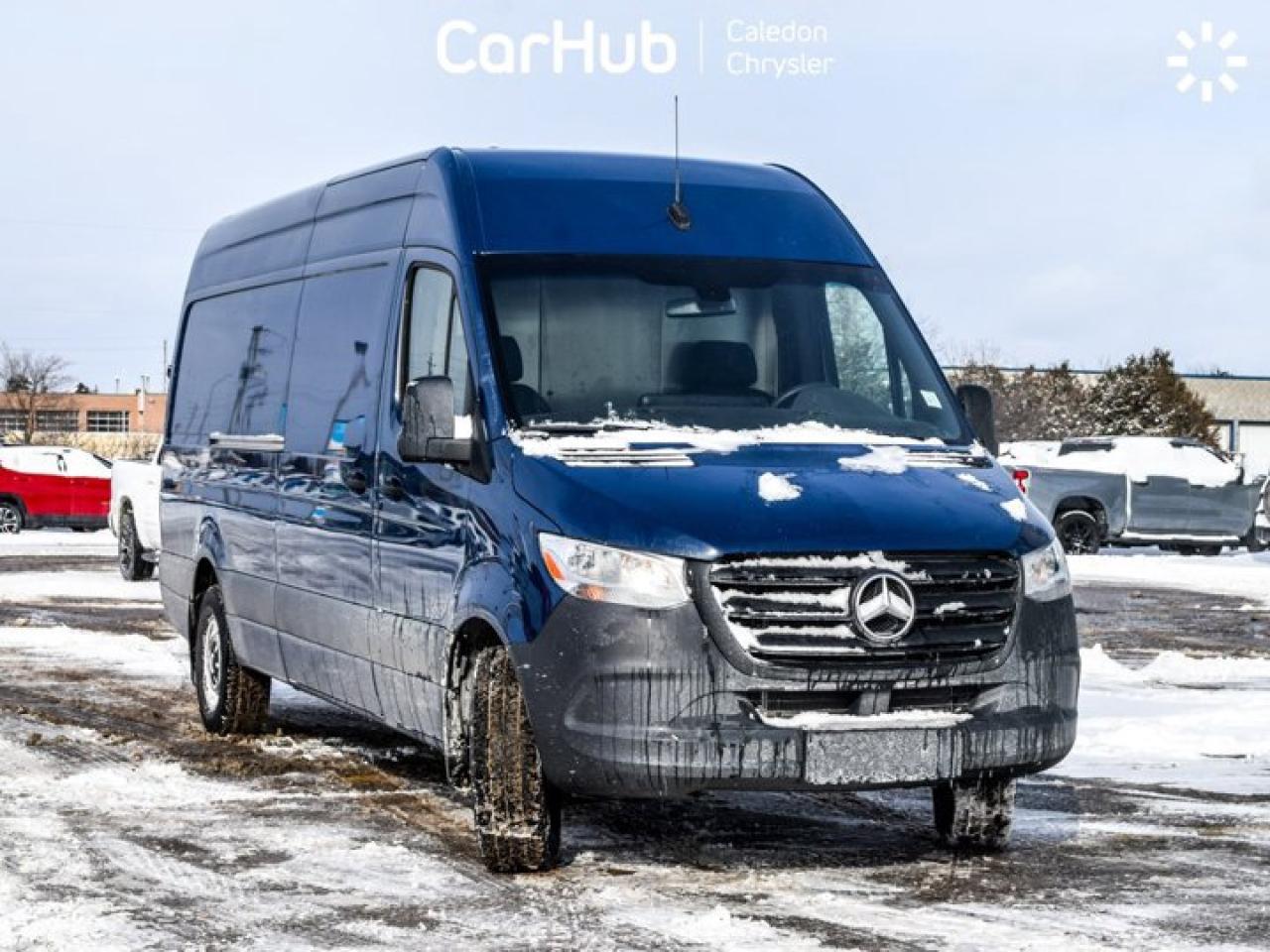 2024 Mercedes-Benz Sprinter Cargo Van 2500 High Roof I4 Diesel HO 170" bluetooth Photo