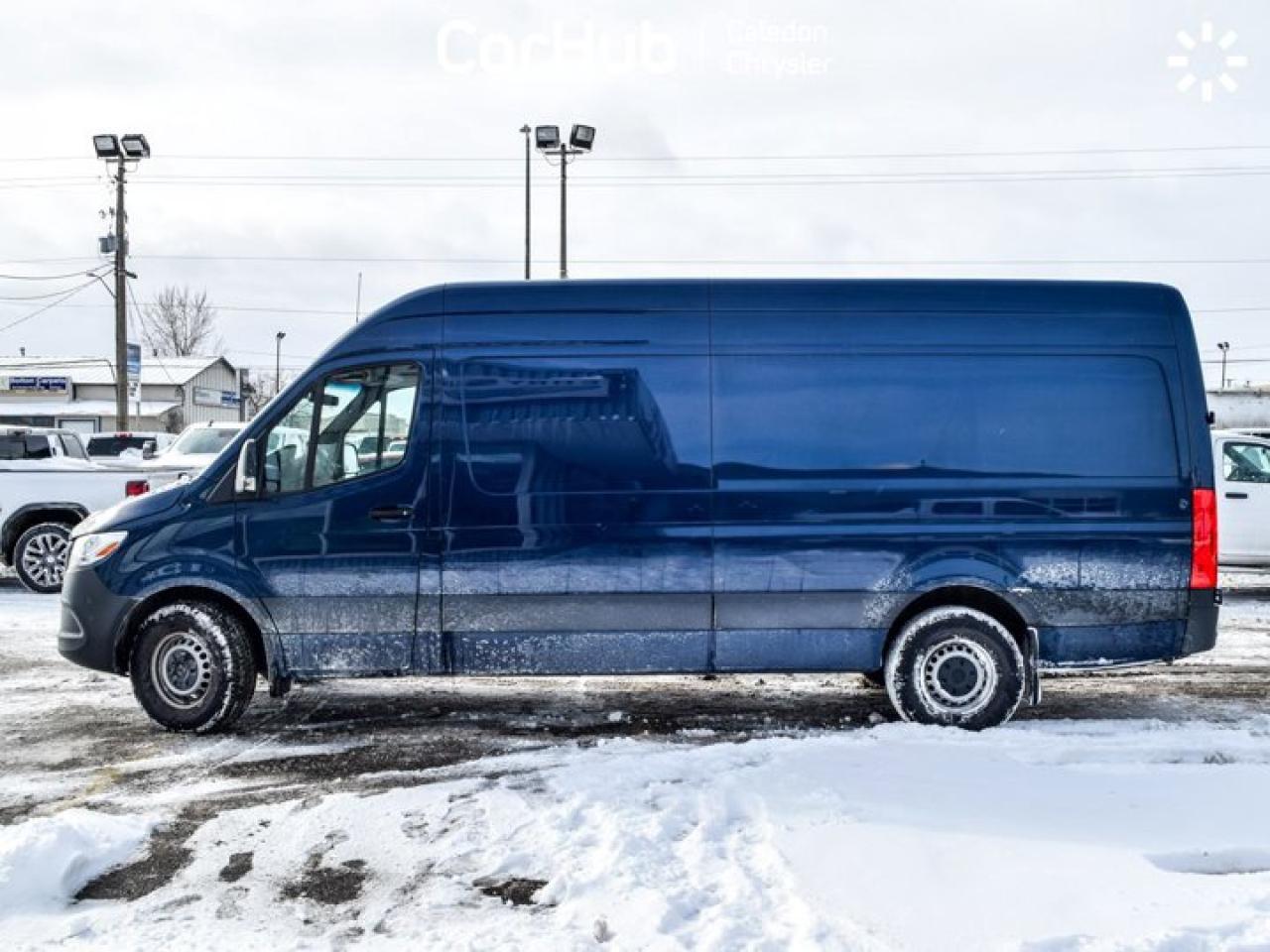 2024 Mercedes-Benz Sprinter Cargo Van 2500 High Roof I4 Diesel HO 170" bluetooth Photo