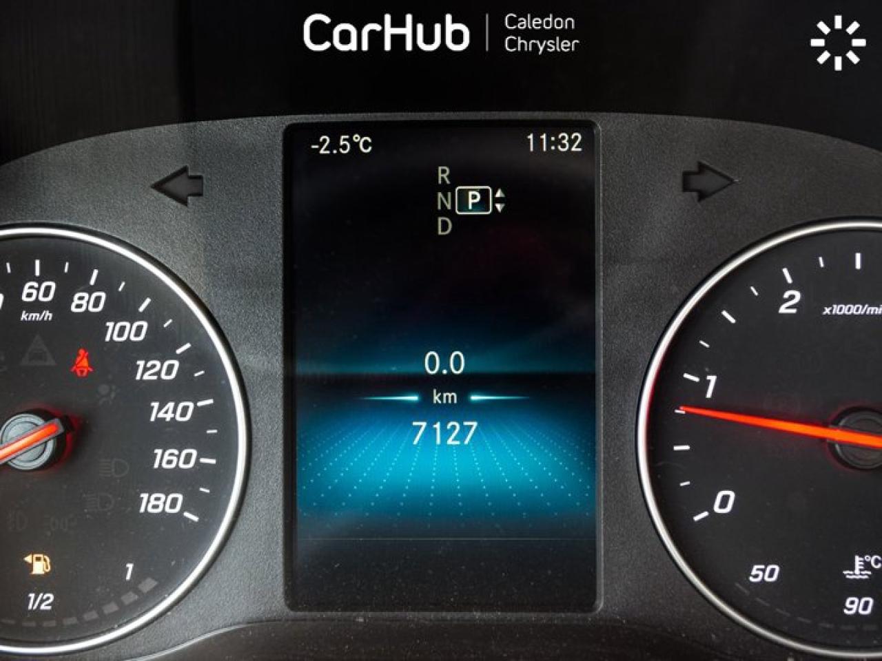 2024 Mercedes-Benz Sprinter Cargo Van 2500 High Roof I4 Diesel HO 170" bluetooth Photo