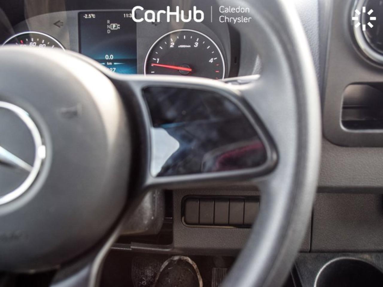 2024 Mercedes-Benz Sprinter Cargo Van 2500 High Roof I4 Diesel HO 170" bluetooth Photo