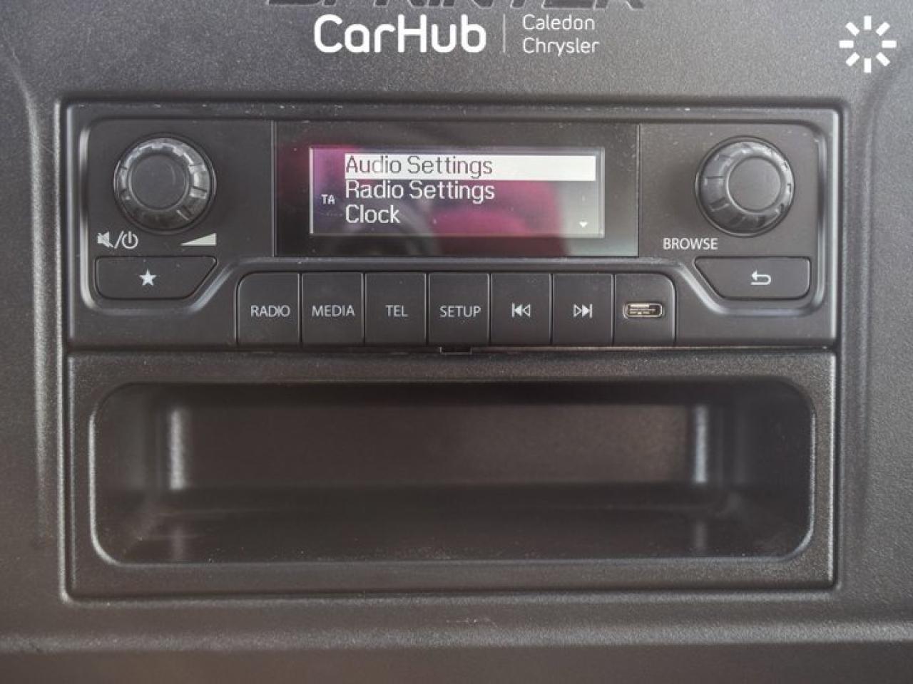 2024 Mercedes-Benz Sprinter Cargo Van 2500 High Roof I4 Diesel HO 170" bluetooth Photo