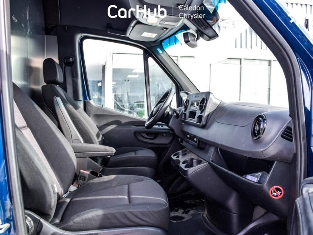 2024 Mercedes-Benz Sprinter Cargo Van 2500 High Roof I4 Diesel HO 170" bluetooth Photo