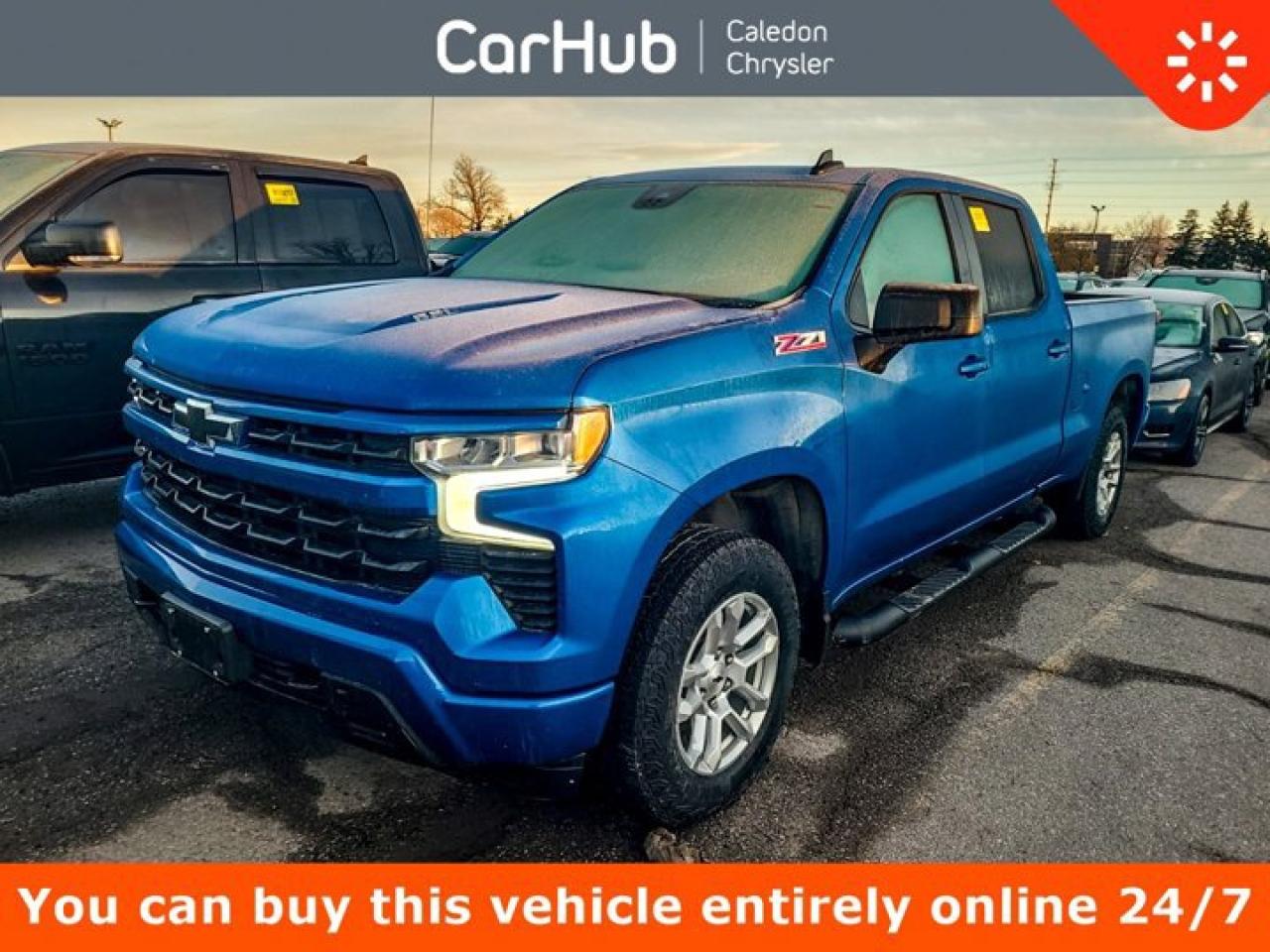Used 2023 Chevrolet Silverado 1500 RST 4WD Crew Cab 157