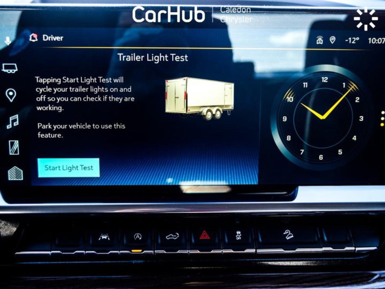 2023 Chevrolet Silverado 1500 RST 4WD Crew Cab 157" 6.2L Heated front Seats Alloy Rims Photo