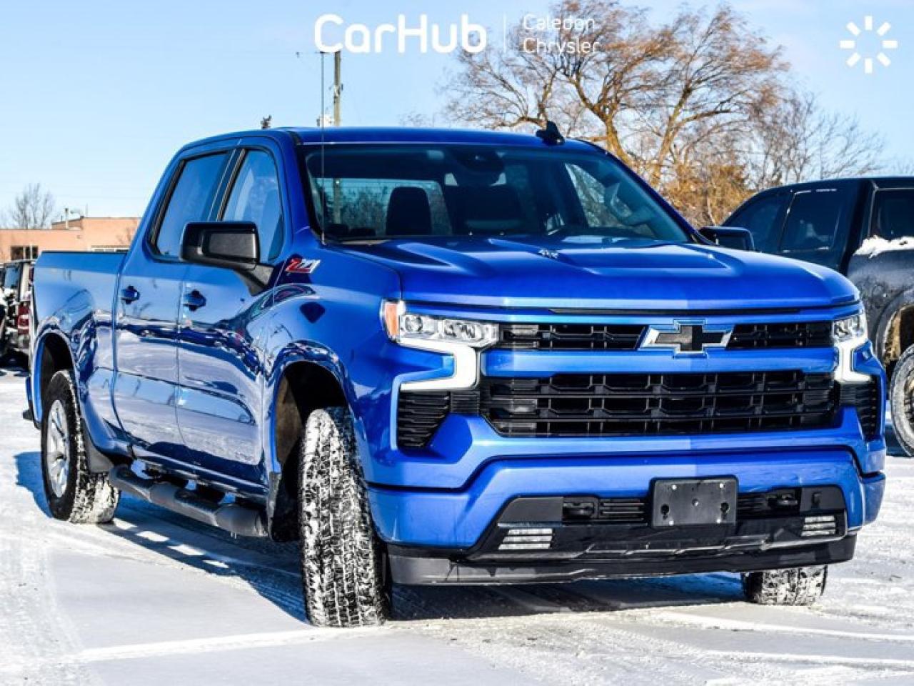 2023 Chevrolet Silverado 1500 RST 4WD Crew Cab 157" 6.2L Heated front Seats Alloy Rims Photo