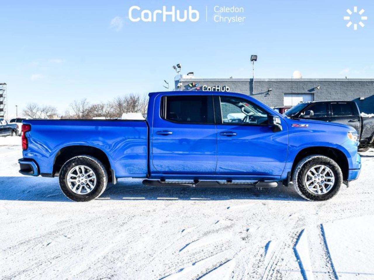 2023 Chevrolet Silverado 1500 RST 4WD Crew Cab 157" 6.2L Heated front Seats Alloy Rims Photo