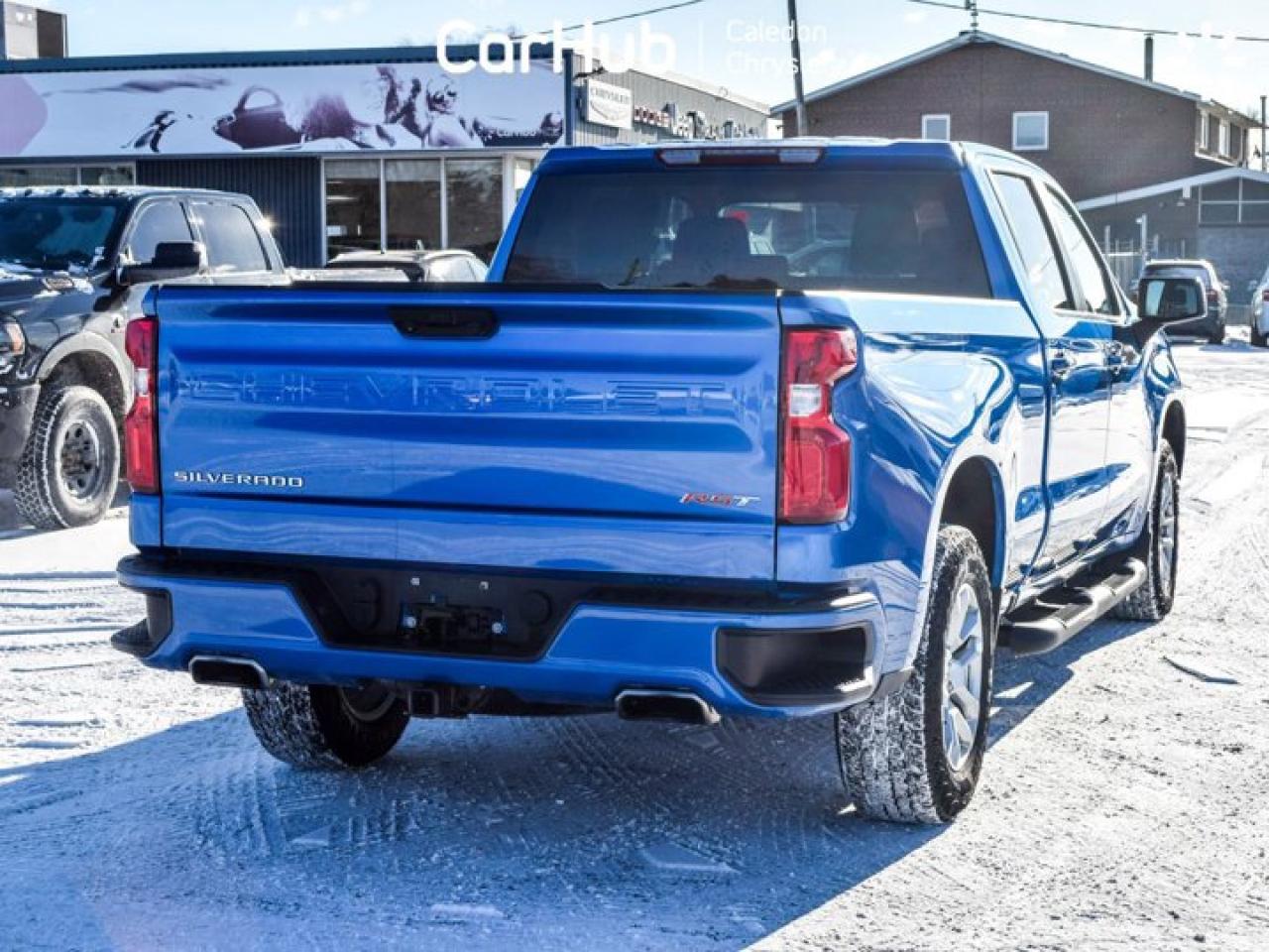 2023 Chevrolet Silverado 1500 RST 4WD Crew Cab 157" 6.2L Heated front Seats Alloy Rims Photo