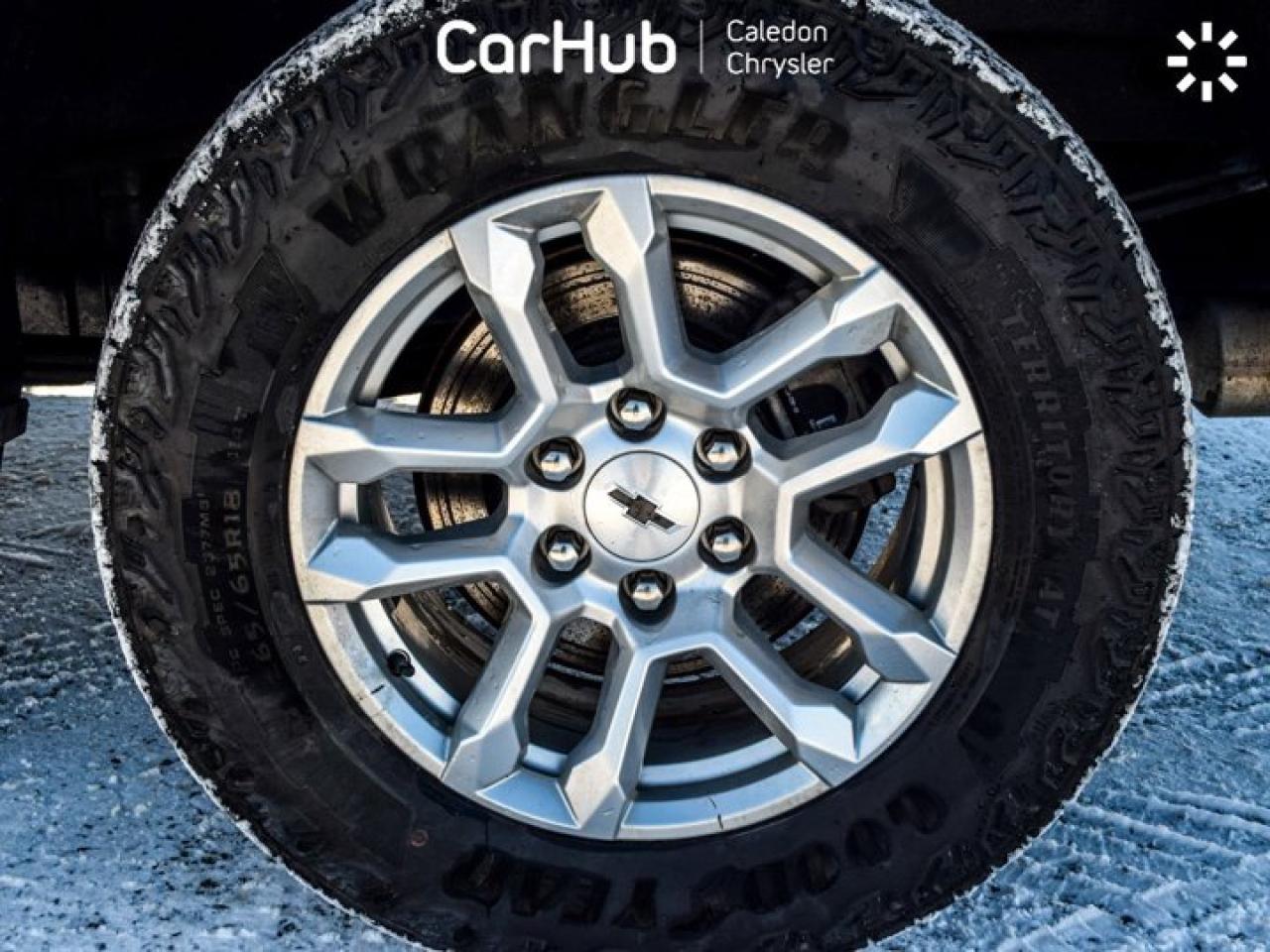 2023 Chevrolet Silverado 1500 RST 4WD Crew Cab 157" 6.2L Heated front Seats Alloy Rims Photo