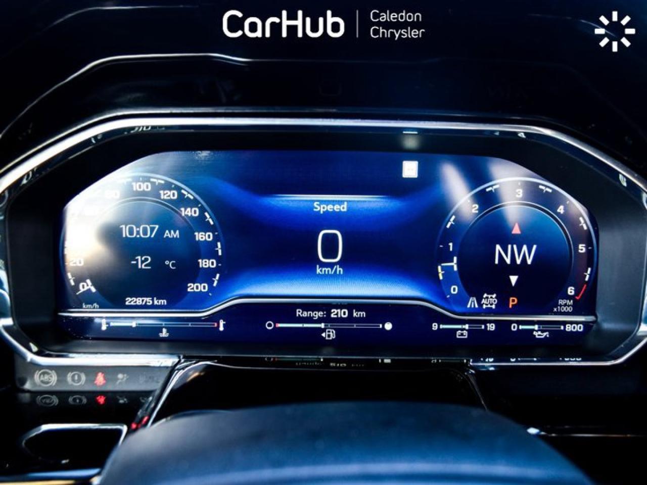 2023 Chevrolet Silverado 1500 RST 4WD Crew Cab 157" 6.2L Heated front Seats Alloy Rims Photo