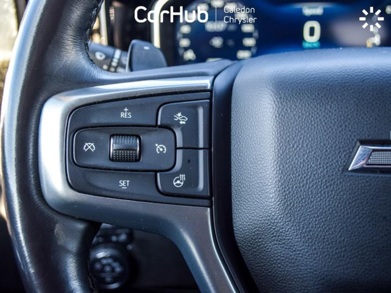 2023 Chevrolet Silverado 1500 RST 4WD Crew Cab 157" 6.2L Heated front Seats Alloy Rims Photo