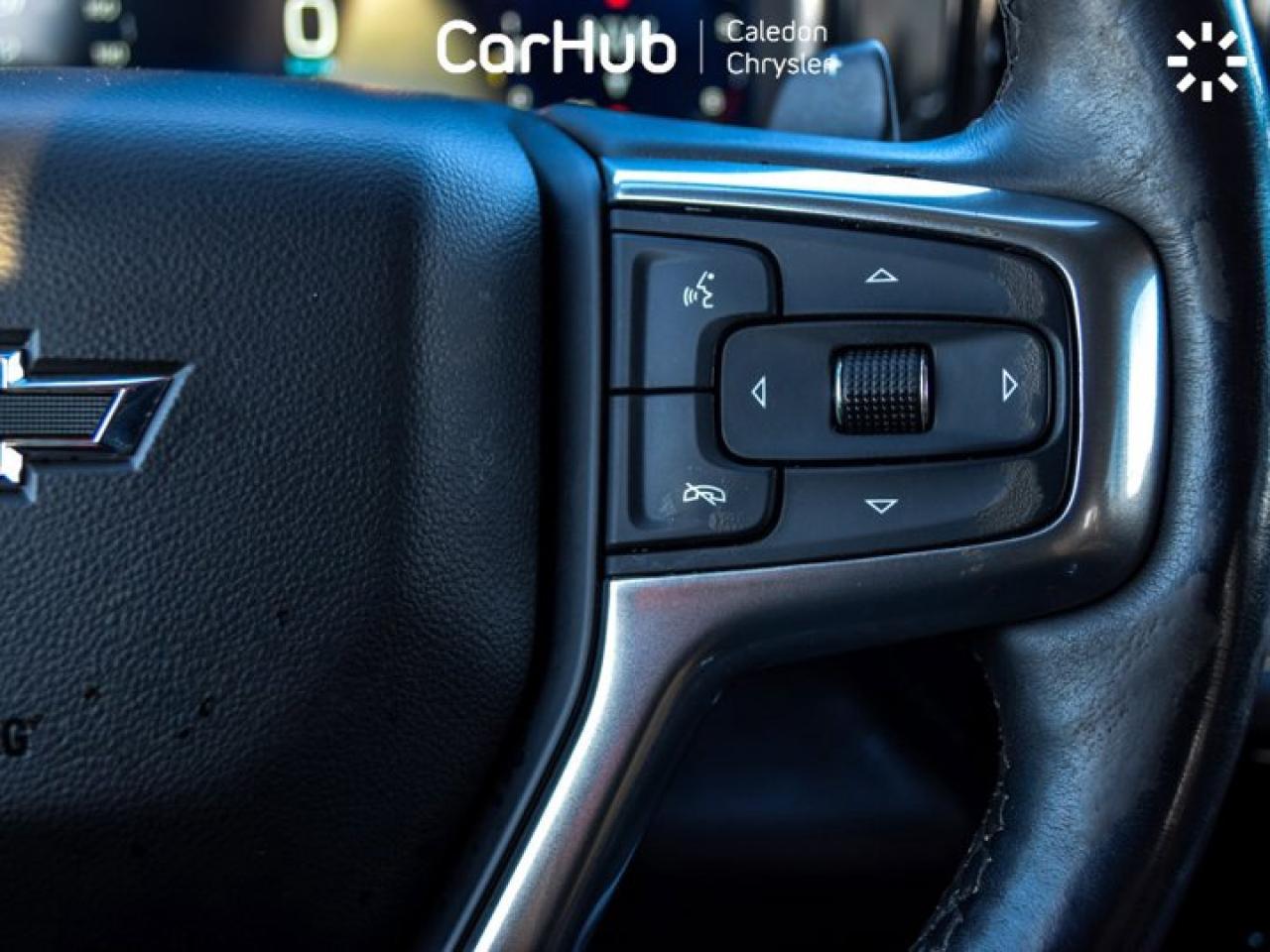 2023 Chevrolet Silverado 1500 RST 4WD Crew Cab 157" 6.2L Heated front Seats Alloy Rims Photo