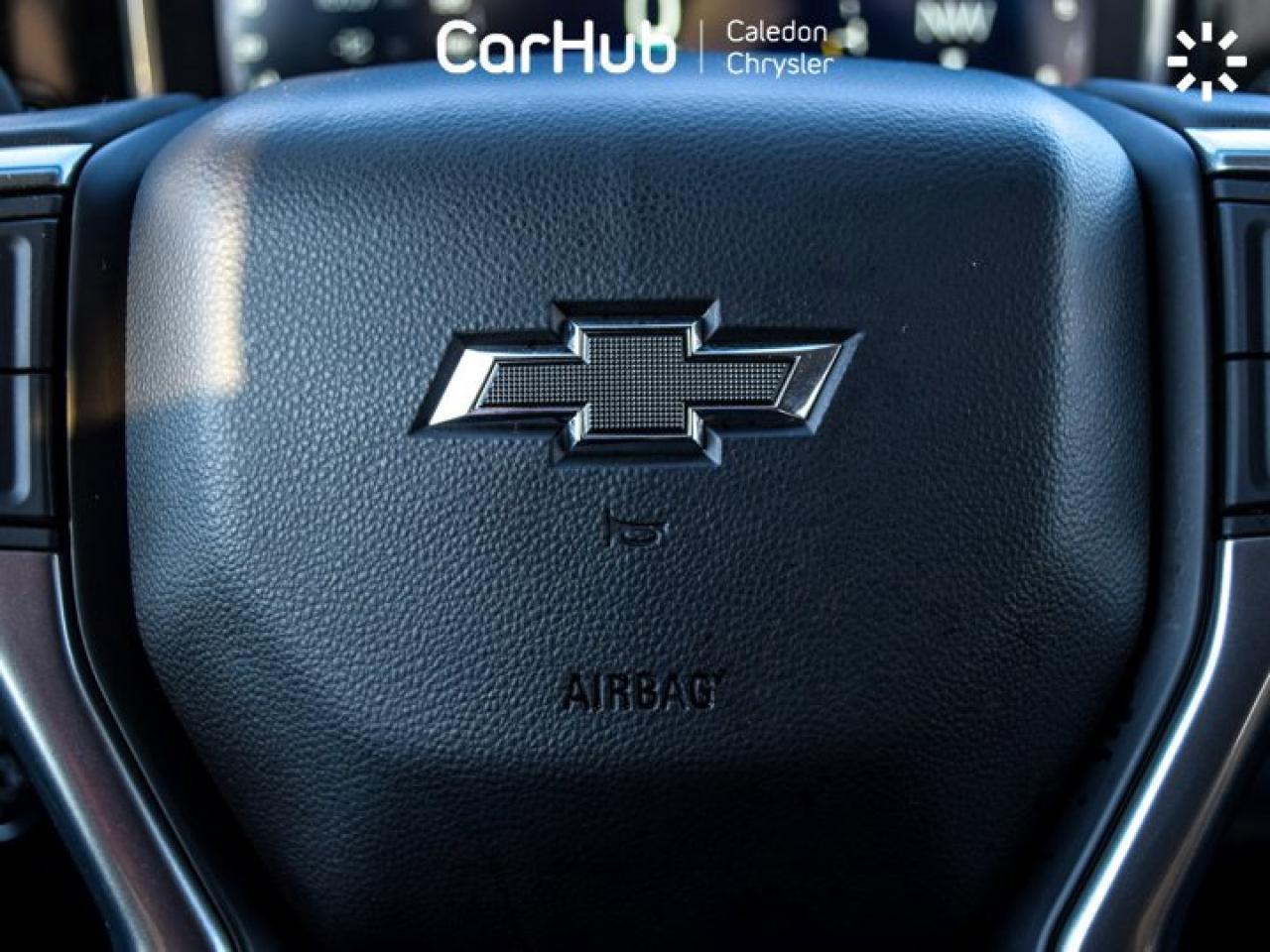 2023 Chevrolet Silverado 1500 RST 4WD Crew Cab 157" 6.2L Heated front Seats Alloy Rims Photo