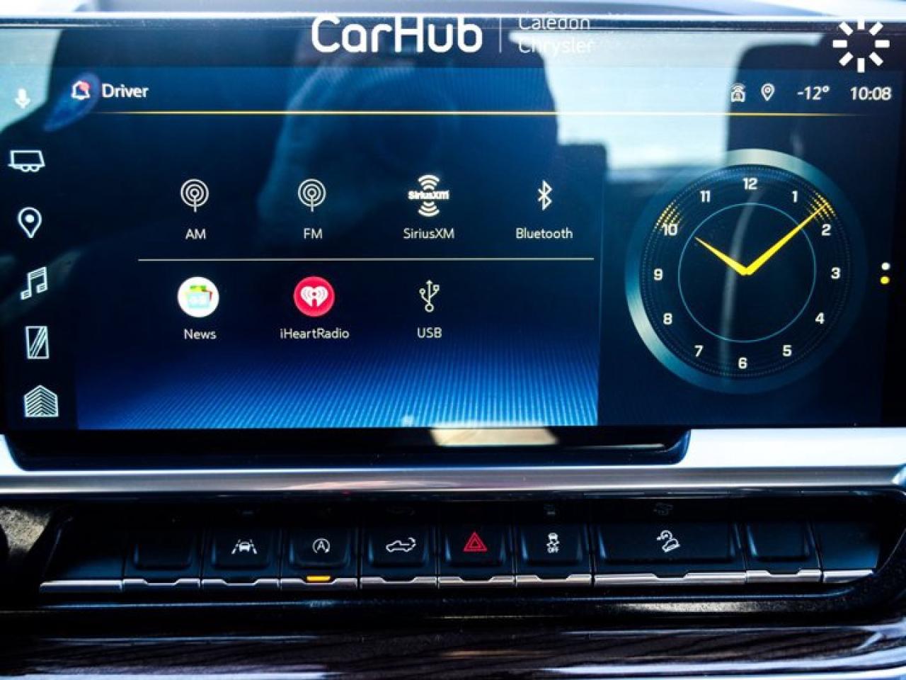 2023 Chevrolet Silverado 1500 RST 4WD Crew Cab 157" 6.2L Heated front Seats Alloy Rims Photo