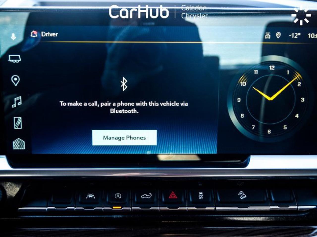 2023 Chevrolet Silverado 1500 RST 4WD Crew Cab 157" 6.2L Heated front Seats Alloy Rims Photo