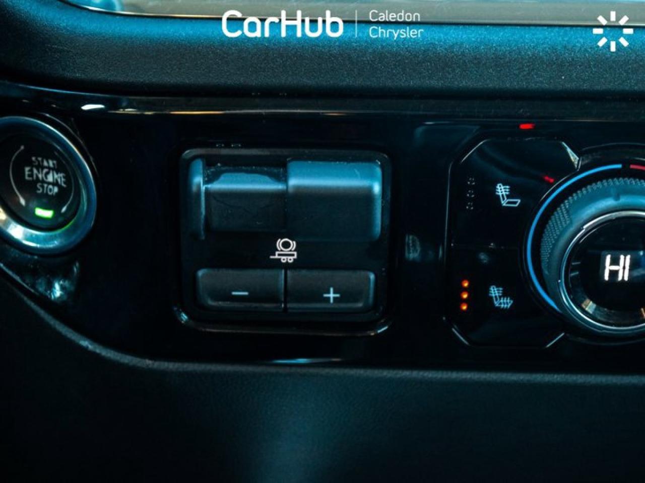 2023 Chevrolet Silverado 1500 RST 4WD Crew Cab 157" 6.2L Heated front Seats Alloy Rims Photo