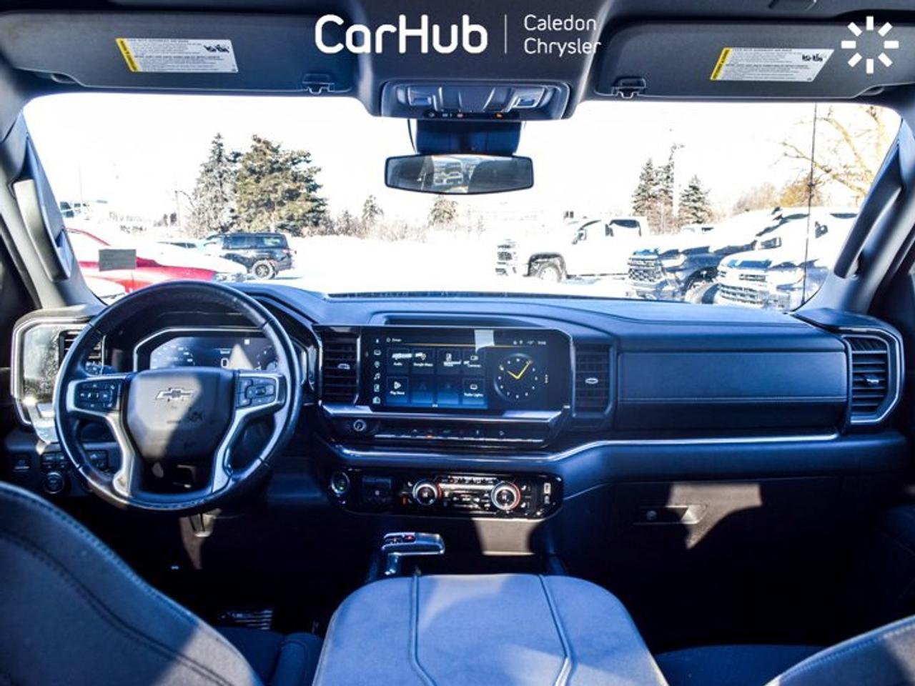 2023 Chevrolet Silverado 1500 RST 4WD Crew Cab 157" 6.2L  5 passengers with captain chair Rims Photo