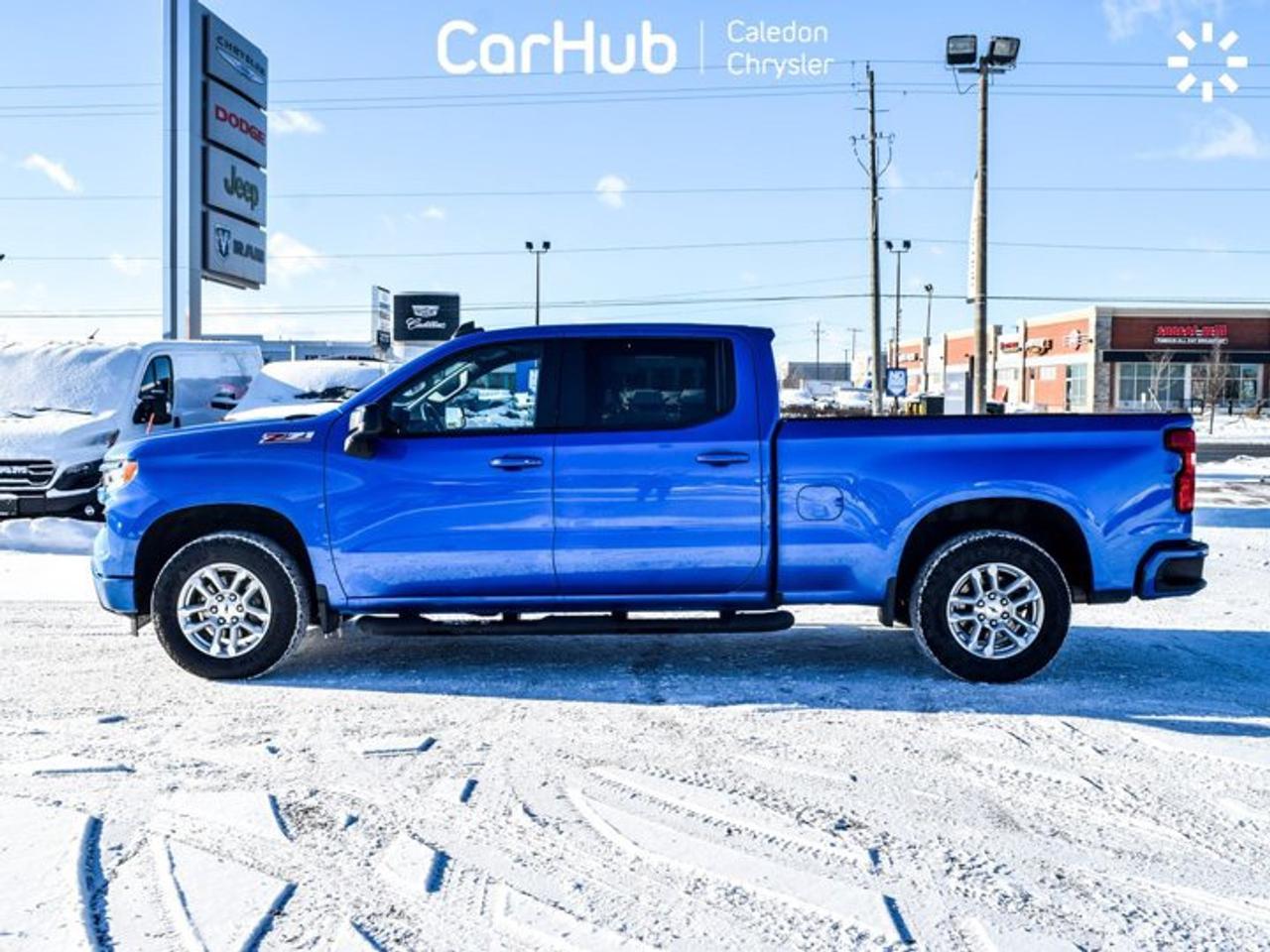 2023 Chevrolet Silverado 1500 RST 4WD Crew Cab 157" 6.2L  5 passengers with captain chair Rims Photo