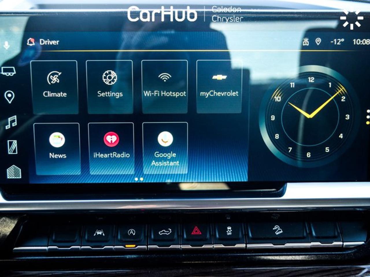 2023 Chevrolet Silverado 1500 RST 4WD Crew Cab 157" 6.2L  5 passengers with captain chair Rims Photo