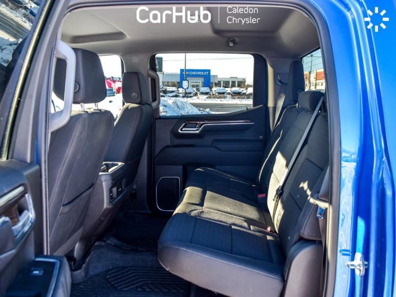 2023 Chevrolet Silverado 1500 RST 4WD Crew Cab 157" 6.2L  5 passengers with captain chair Rims Photo