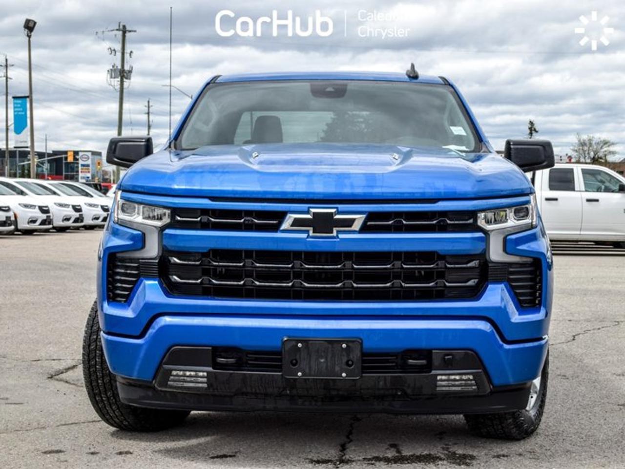 2023 Chevrolet Silverado 1500 RST 4WD Crew Cab 157" 6.2L  5 passengers with captain chair Rims Photo