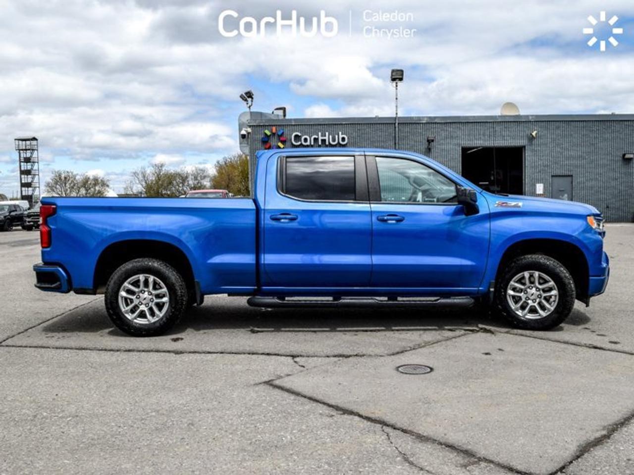 2023 Chevrolet Silverado 1500 RST 4WD Crew Cab 157" 6.2L  5 passengers with captain chair Rims Photo