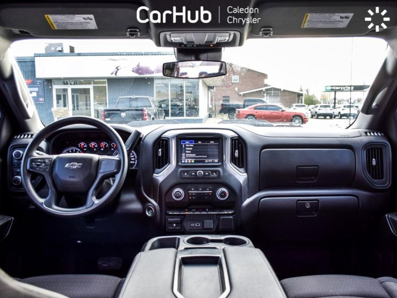 2024 Chevrolet Silverado 1500 Custom 4WD Crew Cab 157" Custom 6 Passenger R-Start Alloy Photo