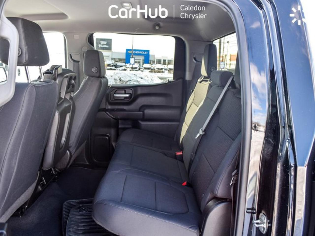 2024 Chevrolet Silverado 1500 Custom 4WD Crew Cab 157" Custom 6 Passenger R-Start Alloy Photo